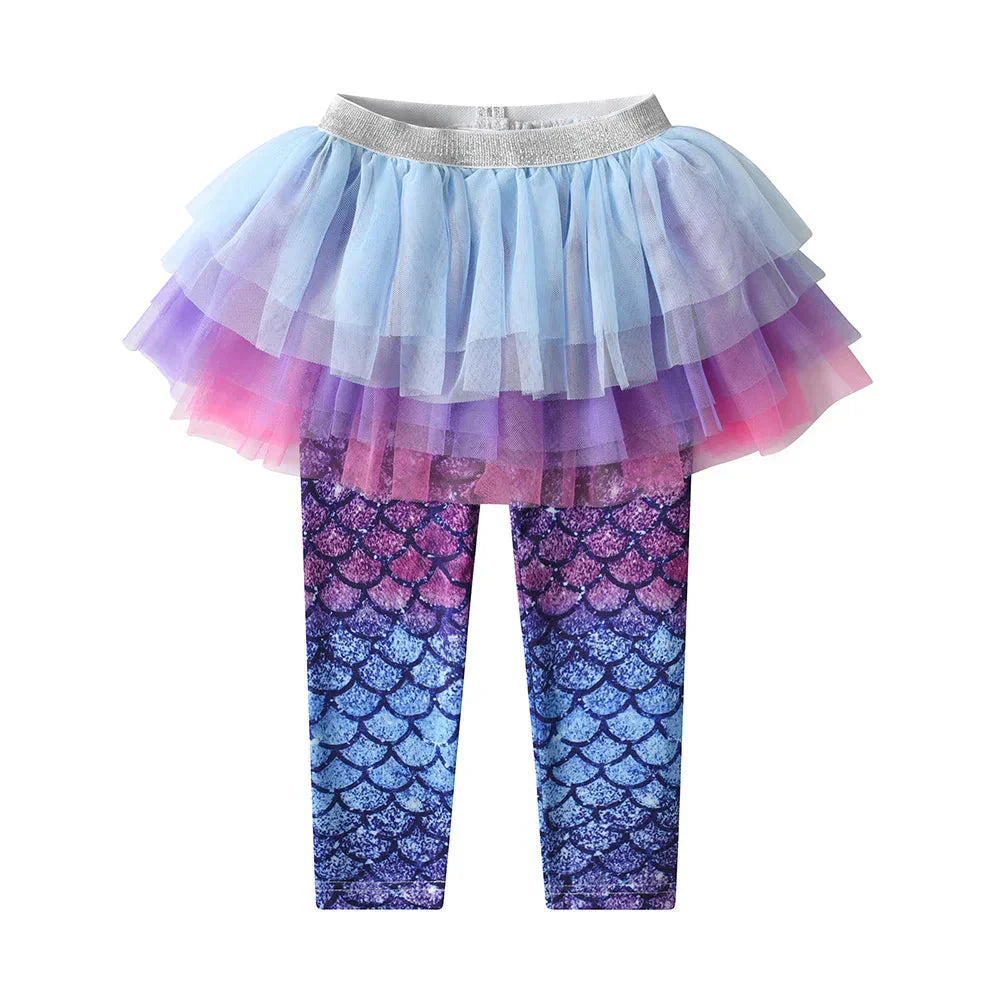 Tutu Leggings