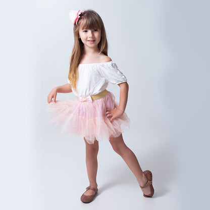 Lily Tulle Skirt