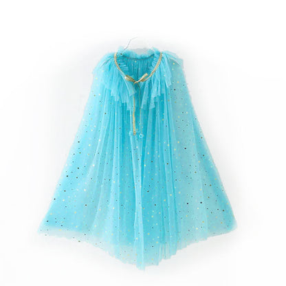 Snow Princess Long Sleeve Tutu Dress