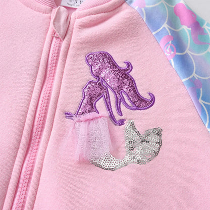 Magical Mermaid Jacket