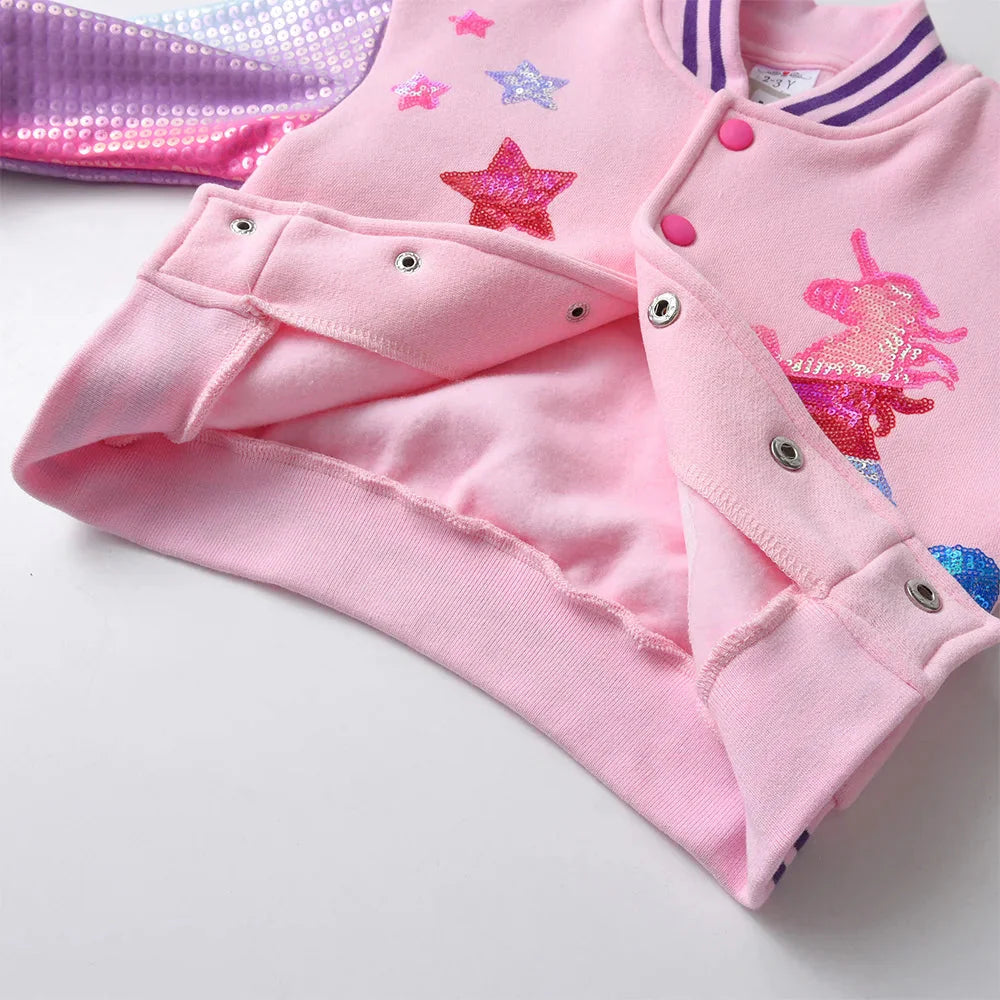 Unicorn Star Jacket