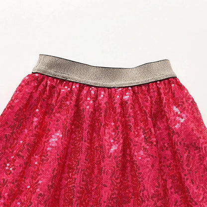 Bianca Sequin Skirt